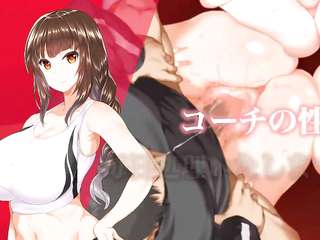 動画版 陸上部女子は俺の生オナホ!!!校内種付け編 [STUDIOふあん]