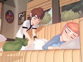 Gwe carton sex Ben 10 carton sex hantai cn sex anime
