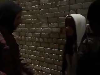 spiderman movie blowjob by jane in the ally