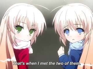 Hajimete no Orusuban Hajimete no Orusuban ep1