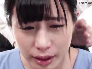 Av Idol Extreme Deepthroat & Facefucking, Nakajou Kanon 1