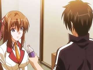 flirty Teacher is just as Good at Fucking as Shes at...