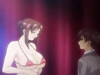 The Big Tits Grand Prix - Hentai Porn, HD Porn