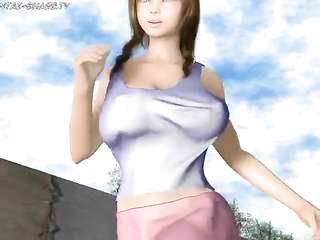 [Demosaic 56] A horny housewife and an alien