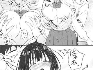 【デレマス】茄子「私の制服姿でエッチな想像…