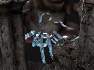 MOCA X FROG HIGH ALICE SPIN OFF EX