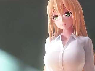 To Love Ru Diary Teacher Movie Edition