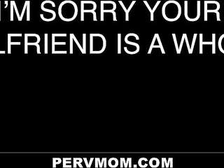 Big tit Stepmom Canela Skin makes up to Stepson with the best Blowjob ever