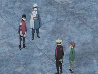 [jet club] boruto naruto next generations 151 from momo チャレンジ