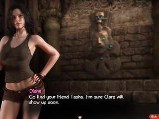 Treasure of Nadia V81042 Part 228 Big Boobs