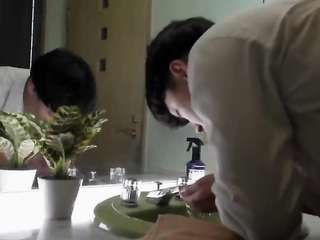 All Night Sex After Getting Caught In The Rain With My Female Coworker Nene Yoshitaka