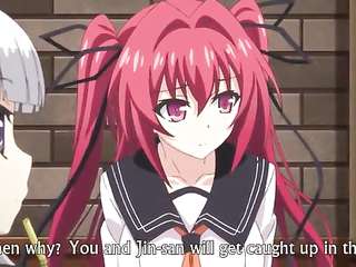 DEMON GIRLS - High School DxD with actual sex pretty much. Still an enjoyable story tbh.
