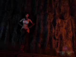 Lara's Capture