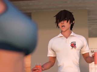 Hentai Sex Academy Ep. 5-7