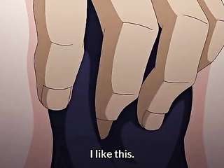 Soshite Watashi wa Ojisan ni... - 02 (English Sub) [Cen]