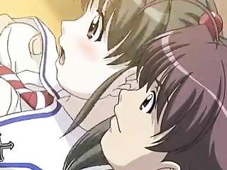 Classmate seduces cutiepie with a public blowjob