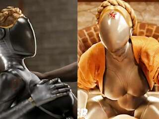 Split Screen [Atomic Heart]