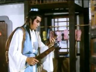 Seri phim cổ trang châu Á P15: Ma nữ báo thù