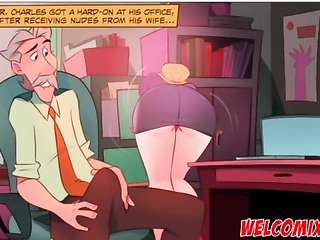 Size does matter? - The Naughty Home Tittle 49