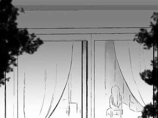 Sokubakuai ~Houkago, Kyoushitsu De, Muboubi Na Yuutousei O, Muriyari Okasu~ The Motion Anime 1+2