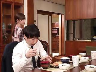 A Cumming Sex Toy By Her Perverted Father In Law Moe Tenshi