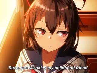 OVA Netokano ep 1 eng sub