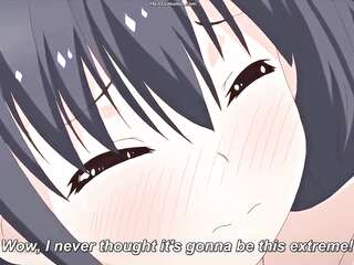 Onii-chan Asa made Zutto Gyutte Shite! - Hentai ep3 eng-sub