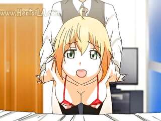 Anime 4 - Bit Tits, Anime Hentai, Big Ass Porn Spanish subtitles