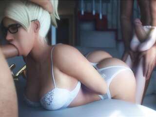 Chase The SFM (3D PMV) - Pmv, Sfm, 3D Hmv Porn