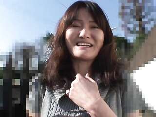 Tokyo MILFs Eating Cum 2 Scene 3 Michiko Sudo - Over 40, Japanese, Gonzo Porn