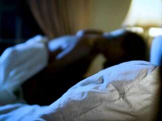 The girl was fucked by two husbands, each of whom wanted to be a cock in the ass