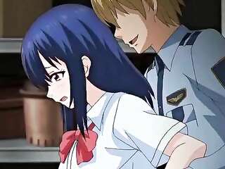 Nozoki Kanojo - 02 (English Sub) [Cen]