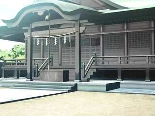 Mikokan Saisen Dorobou ni Ie o Senkyo Sarete… The Motion Anime