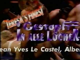 Teresa's finest - Gestopft in alle locher