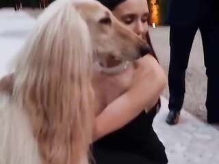 Nina Dobrev - amfAR Cannes Gala 2021 in stunning dress