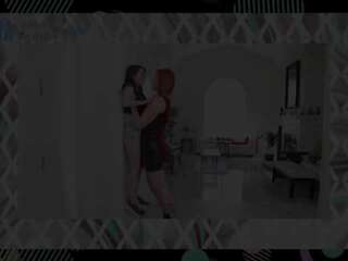 Mature Doll Robbin Banx Gets Dick Served on a Platter