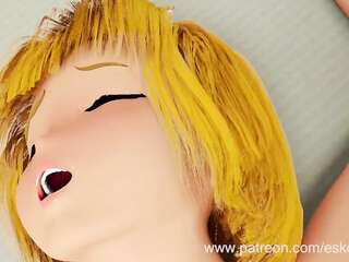 Eskoz Giantess & Shrunks 3