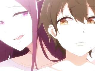 [210806][ばにぃうぉ～か～]OVA今泉ん家はどうやらギャルの溜まり場になってるらしい ＃1 セル版(No Watermark)_0001