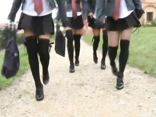 Harmony - Young Harlots Finshing School - Full porn movie