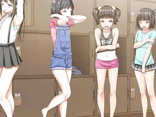 Sentou ni Kuru Onee-san wa Minna Dosukebe! ~Bandai-kun no H na Oshigoto~ The