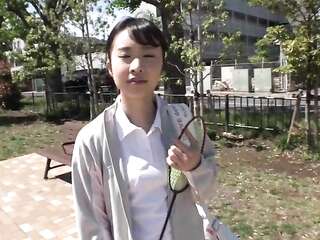 部活帰りJ○をガチナンパ！！汗ばみ引き締まったカラダはマジ敏感！【パート1】