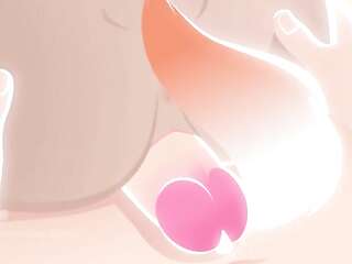 ドリームフラワーバニーによるアニメーションコンピレーション