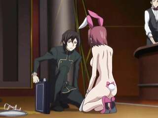 Kallen Kōzuki (Code Geass) [nude filter]