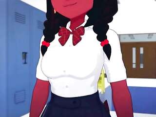 Meru the Succubus OVA 4