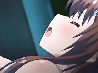 Onii-chan Asa made Zutto Gyutte Shite! - Hentai ep1 eng-sub