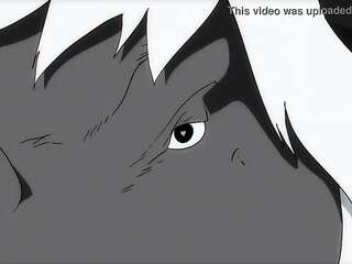 Big minotaur fucks Elsa and fill her with cum