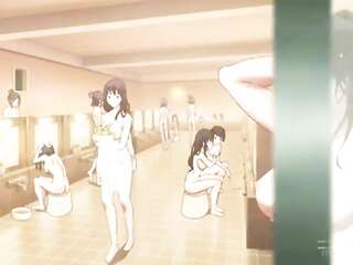 PRISON ECCHI SCENES