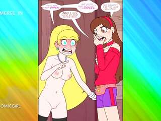 Gravity Falls Parody Cartoon Porn (Part 1)