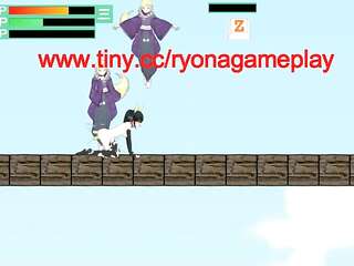 妖怪妖怪slactエロアニメゲームでモンスター男性とセックスする可愛い女の子