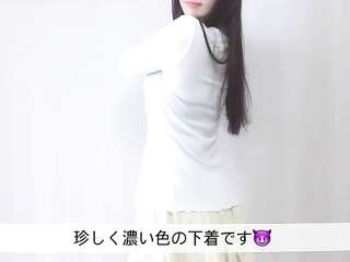 生脱ぎ❤︎sexyな赤い下着❤︎ take off Raw lecherous Red Panty❤︎ 脱掉生 性感红裤